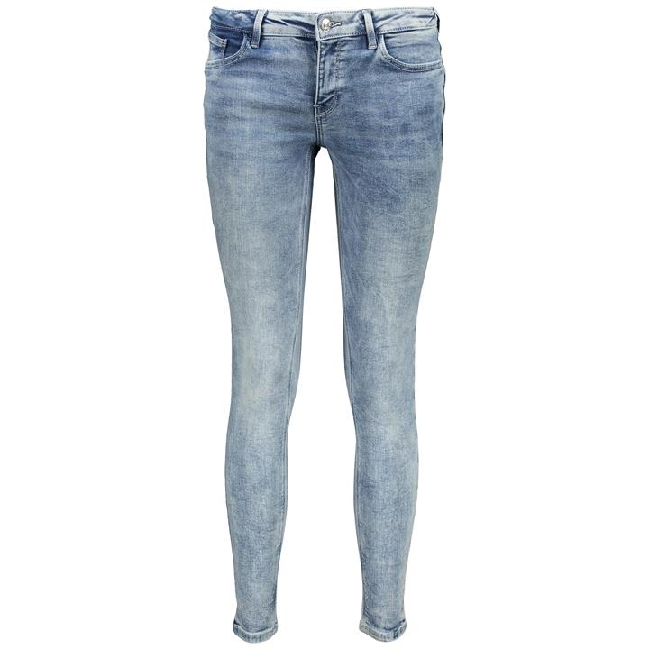 شلوار جین جذب زنانه - مانگو Women Slim Jeans - Mango